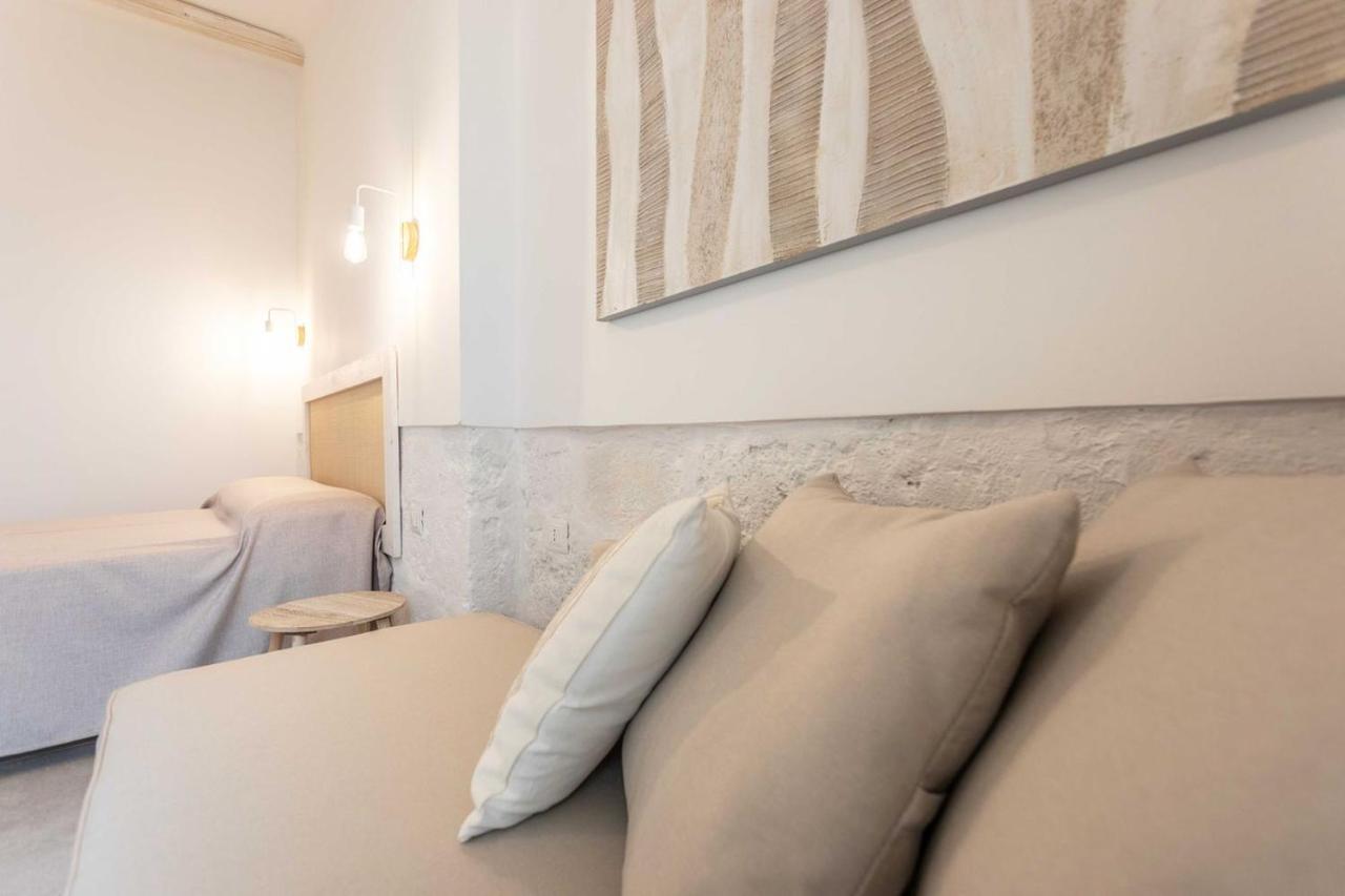 Dimora Dei Maestri-Camera Con Veranda E Bagno Privati Felline المظهر الخارجي الصورة