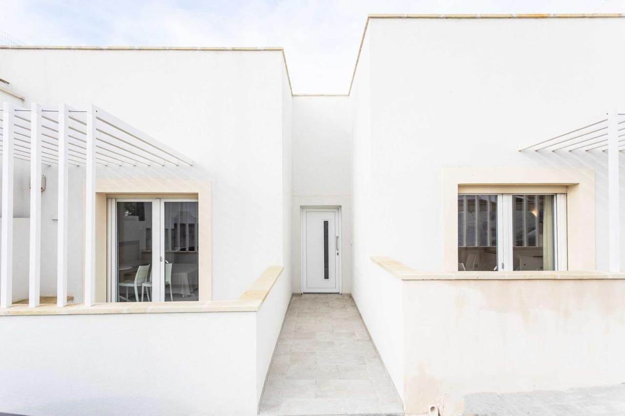 Dimora Dei Maestri-Camera Con Veranda E Bagno Privati Felline المظهر الخارجي الصورة