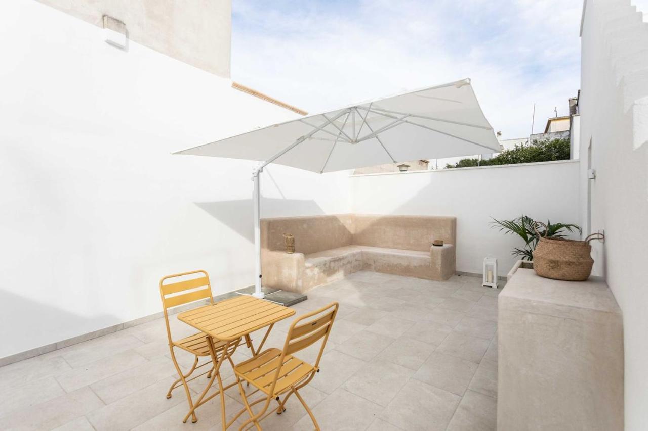 Dimora Dei Maestri-Camera Con Veranda E Bagno Privati Felline المظهر الخارجي الصورة