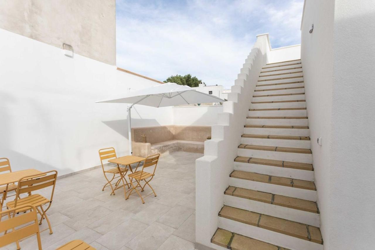 Dimora Dei Maestri-Camera Con Veranda E Bagno Privati Felline المظهر الخارجي الصورة