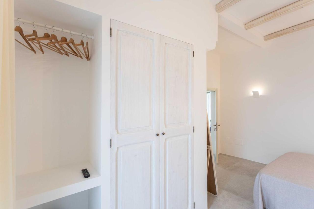 Dimora Dei Maestri-Camera Con Veranda E Bagno Privati Felline المظهر الخارجي الصورة