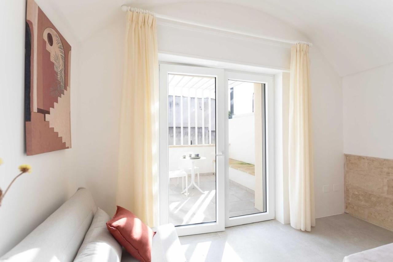 Dimora Dei Maestri-Camera Con Veranda E Bagno Privati Felline المظهر الخارجي الصورة