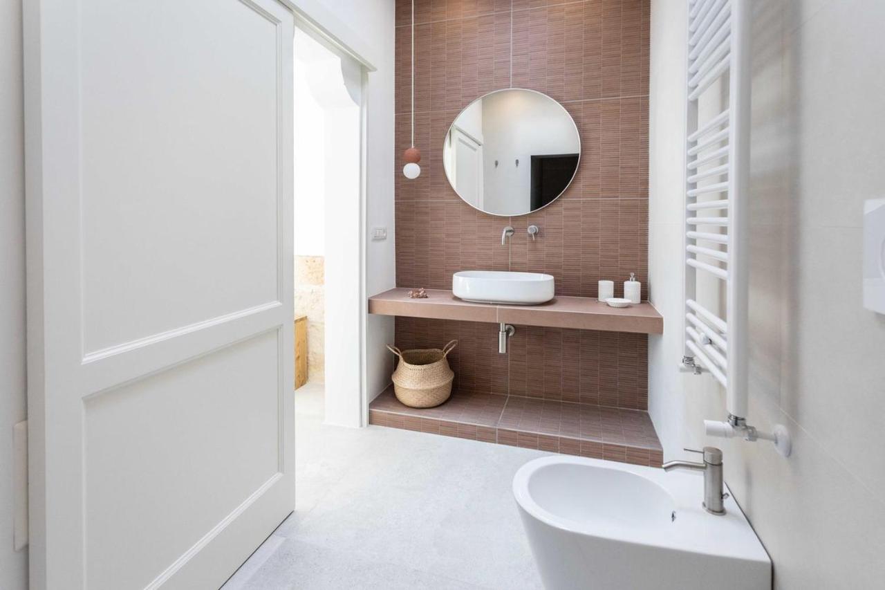 Dimora Dei Maestri-Camera Con Veranda E Bagno Privati Felline المظهر الخارجي الصورة