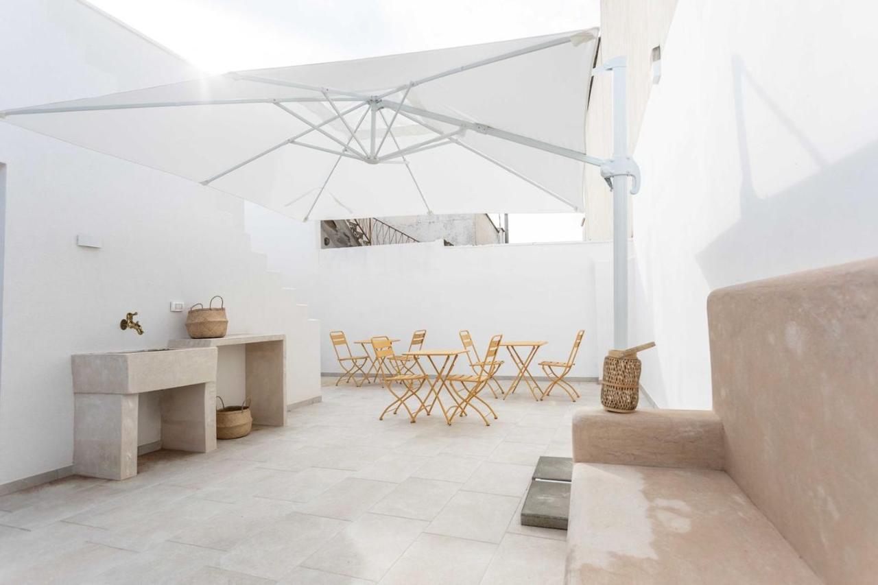 Dimora Dei Maestri-Camera Con Veranda E Bagno Privati Felline المظهر الخارجي الصورة