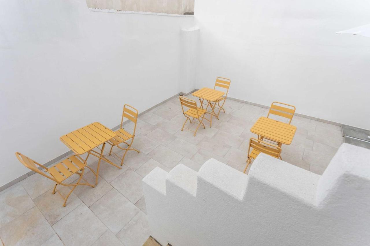 Dimora Dei Maestri-Camera Con Veranda E Bagno Privati Felline المظهر الخارجي الصورة