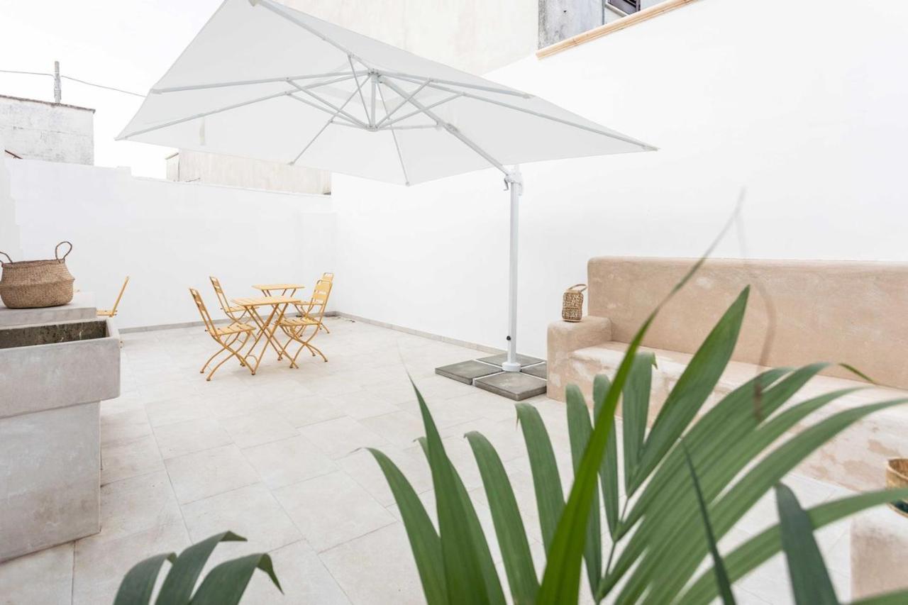 Dimora Dei Maestri-Camera Con Veranda E Bagno Privati Felline المظهر الخارجي الصورة