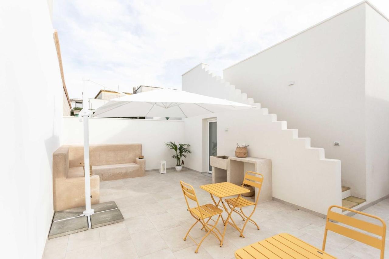 Dimora Dei Maestri-Camera Con Veranda E Bagno Privati Felline المظهر الخارجي الصورة